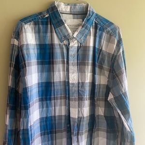Aeropostale button down shirt